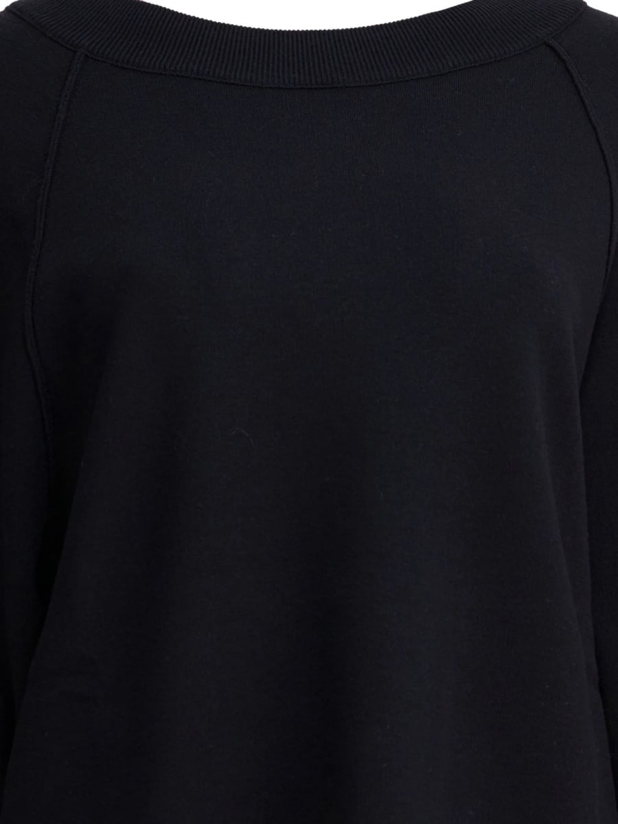 Pulover tricotat Max Mara albastru - Img 3