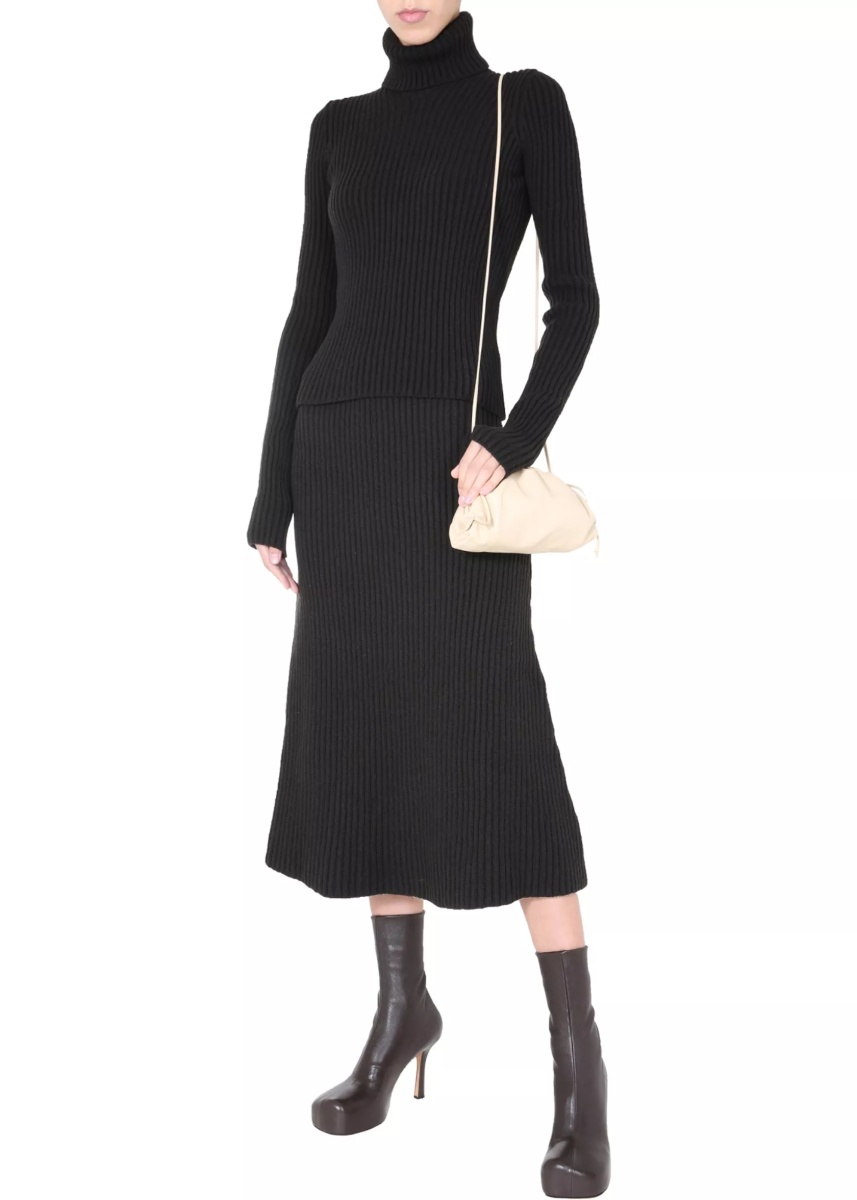Pulover Turtleneck Sweater - Img 2