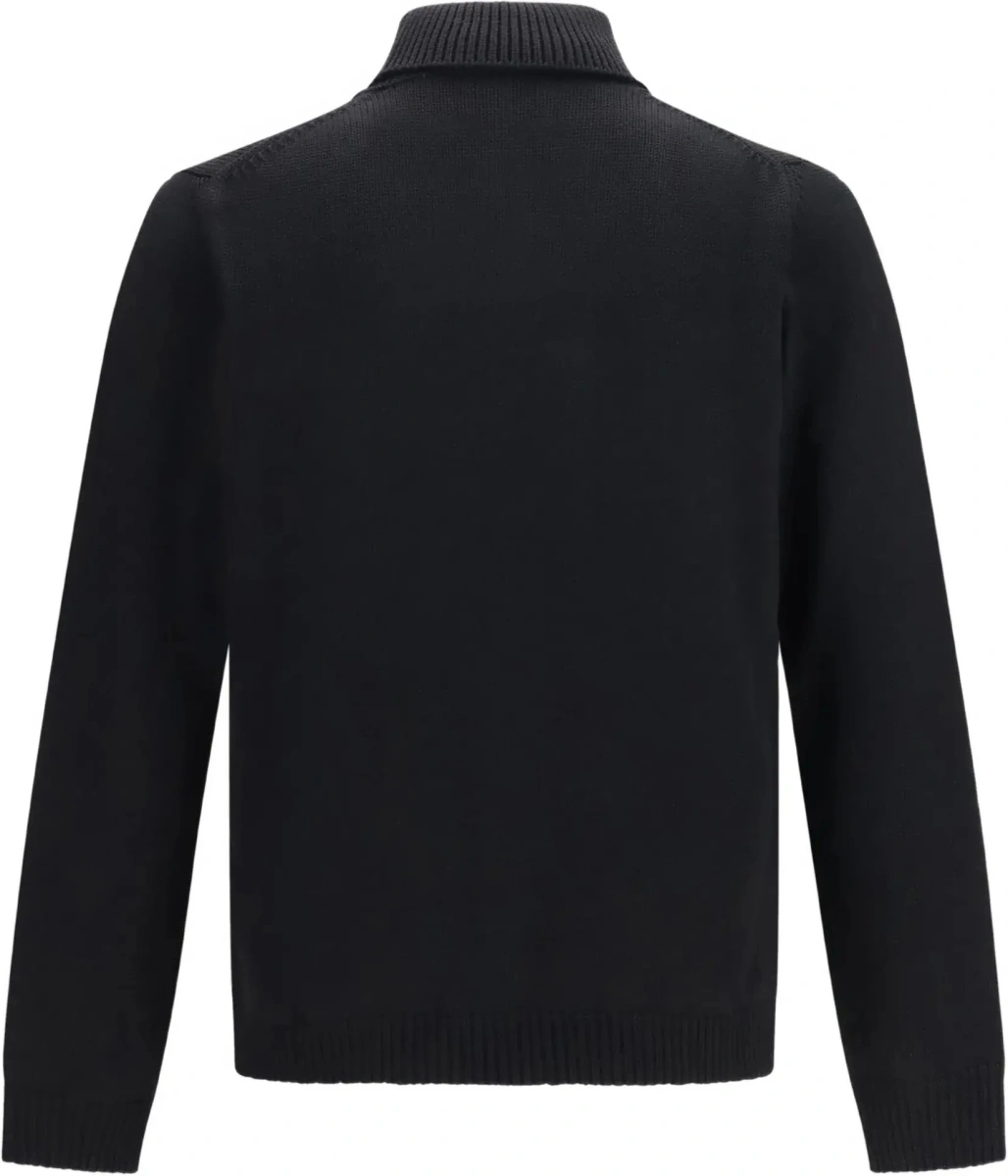 Pulover Turtleneck wool Sweater - Img 4