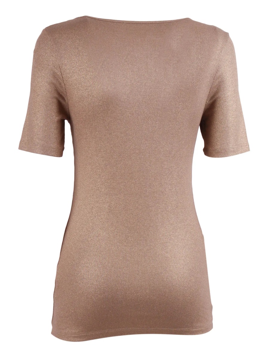 Pulover U-Neck Henley - Img 2
