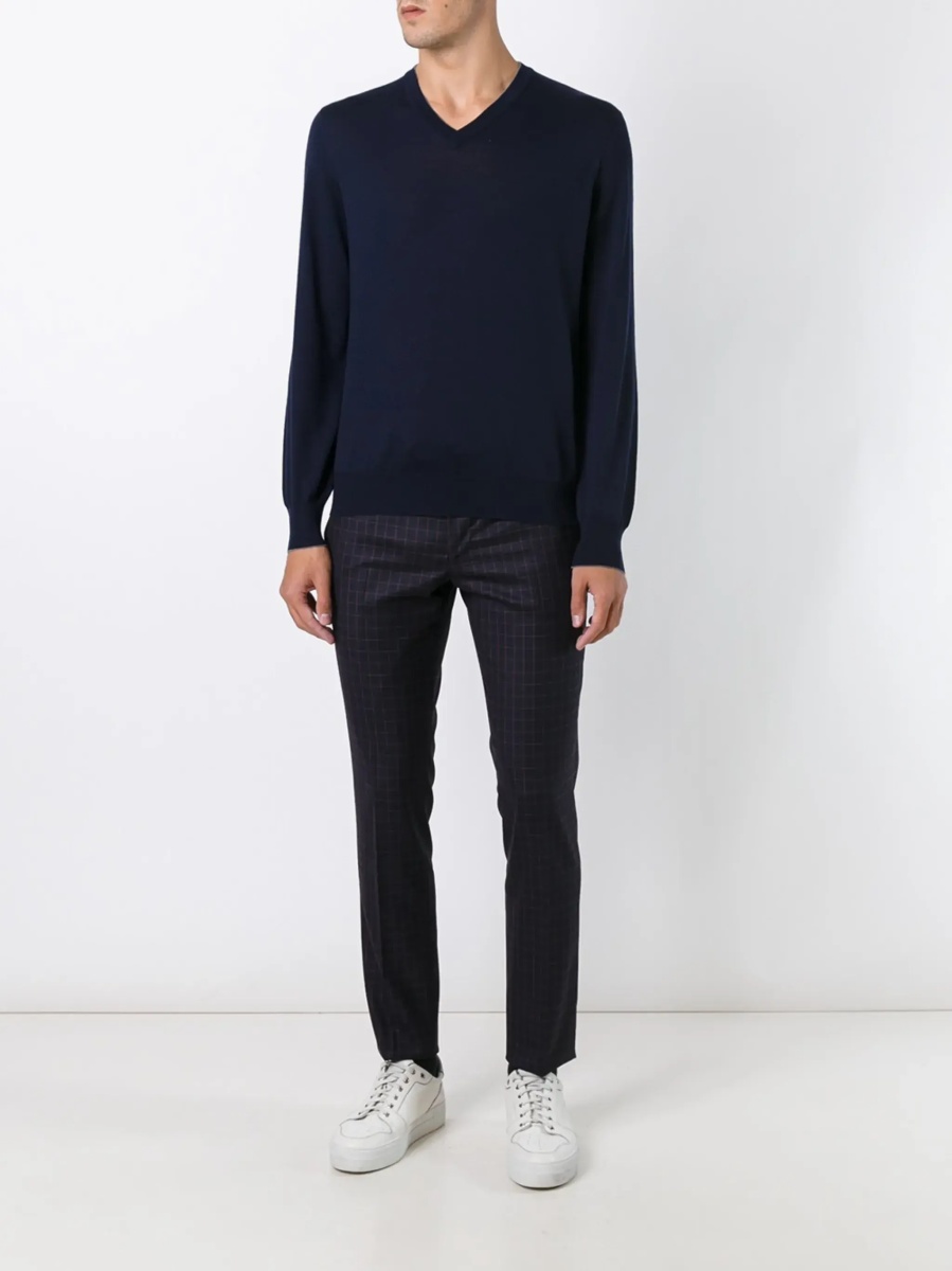 Pulover Ultrafine virgin wool Sweater - Img 2