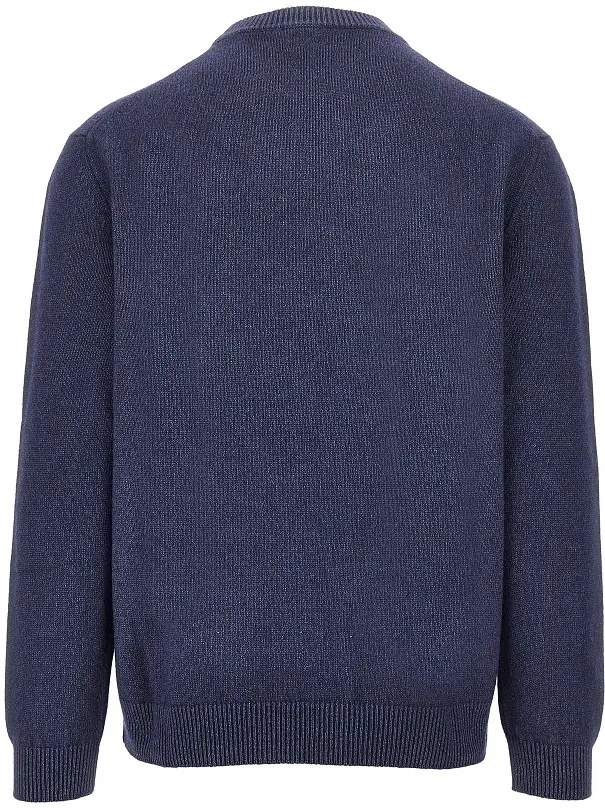 Pulover Upcycled cashmere sweater - Img 3