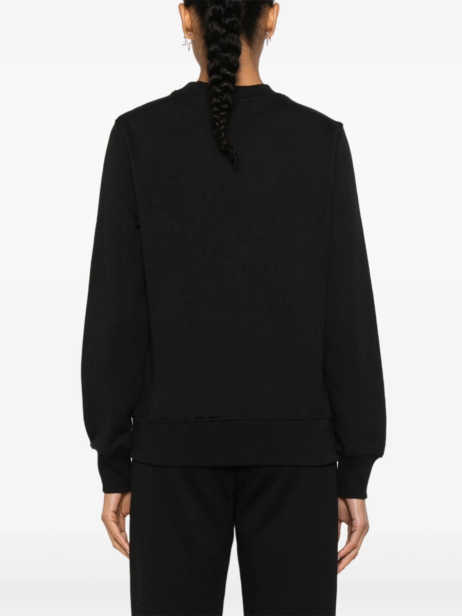 Pulover Versace Jeans Couture negru - Img 4