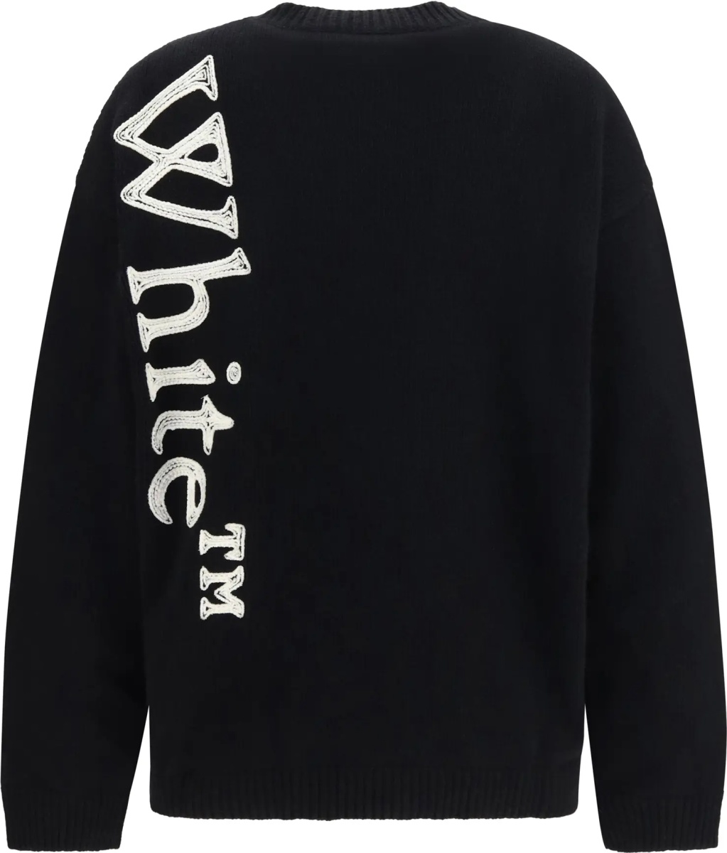Pulover Vertical Bookish crewneck Sweater - Img 2