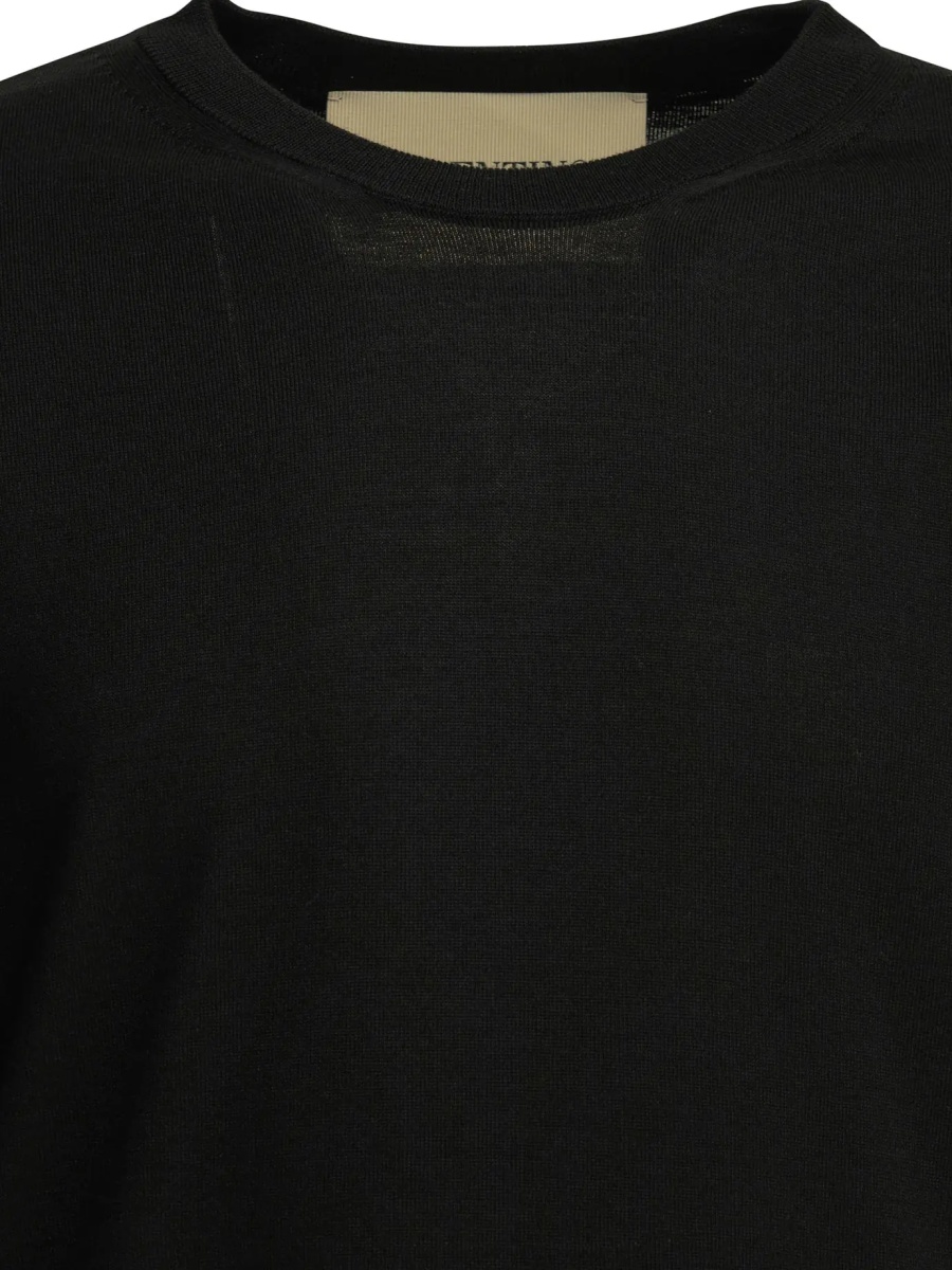 Pulover "VLogo" round neck sweater - Img 3