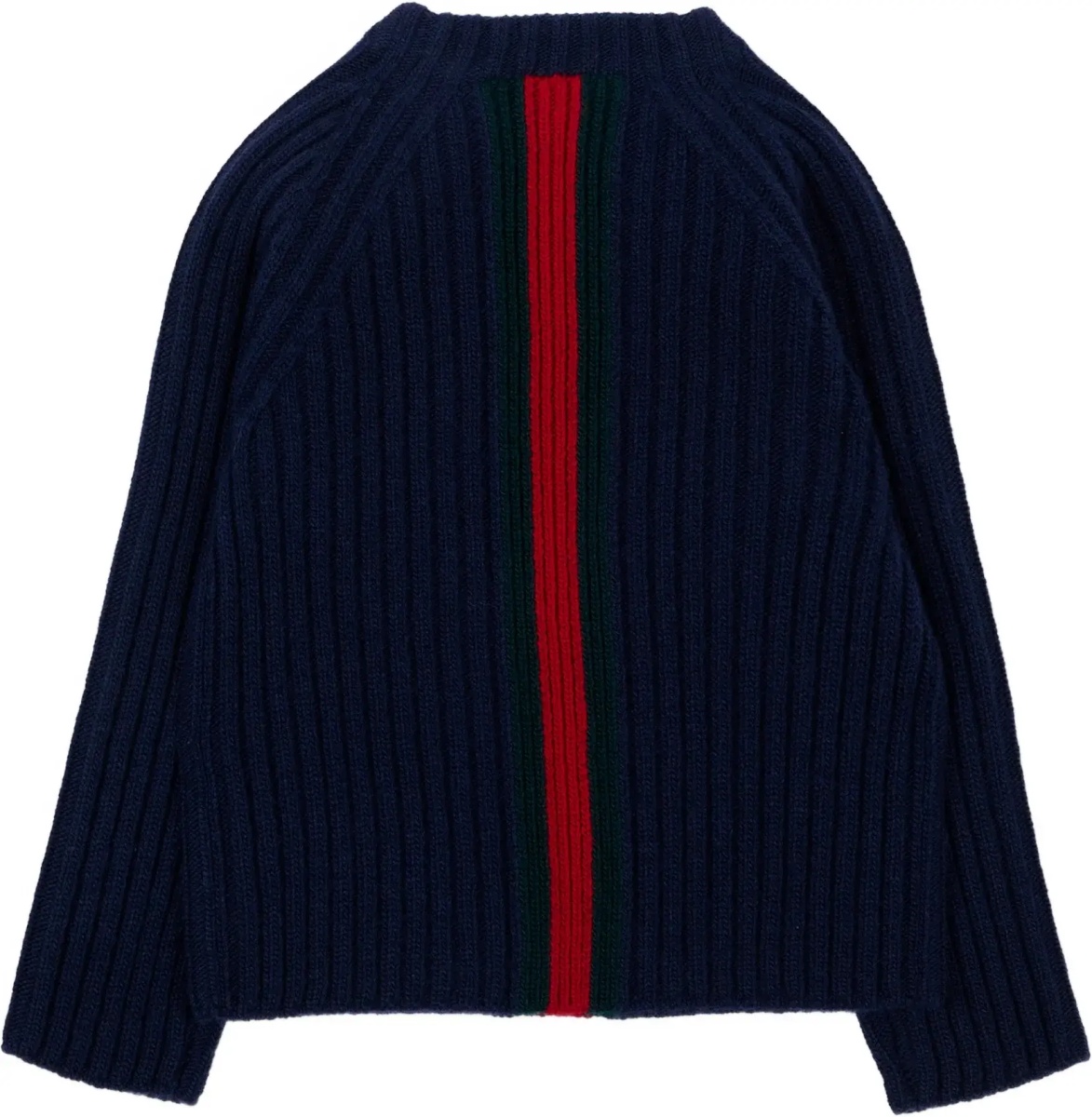 Pulover Web stripe wool Sweater for Boy - Img 5