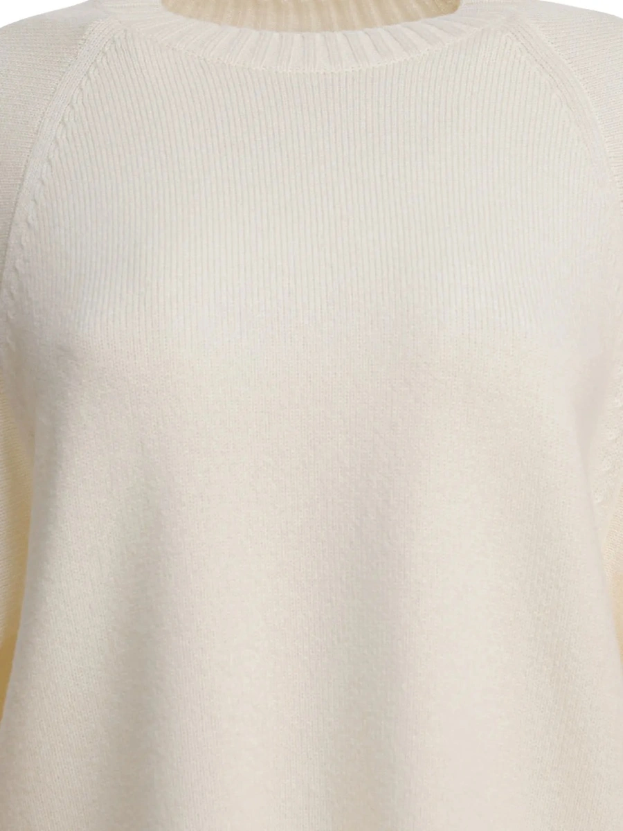 Pulover Wool and cashmere over sweater - Img 3