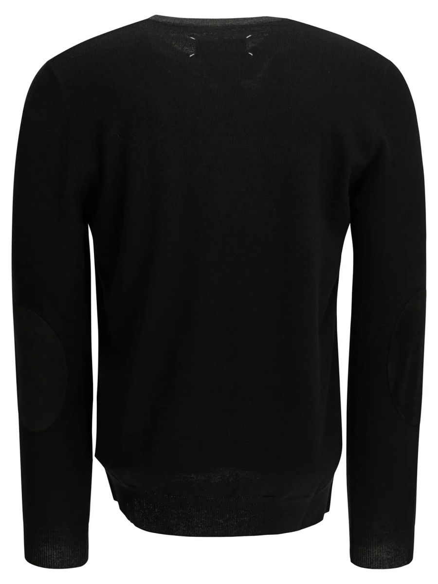 Pulover Wool crewneck sweater - Img 2