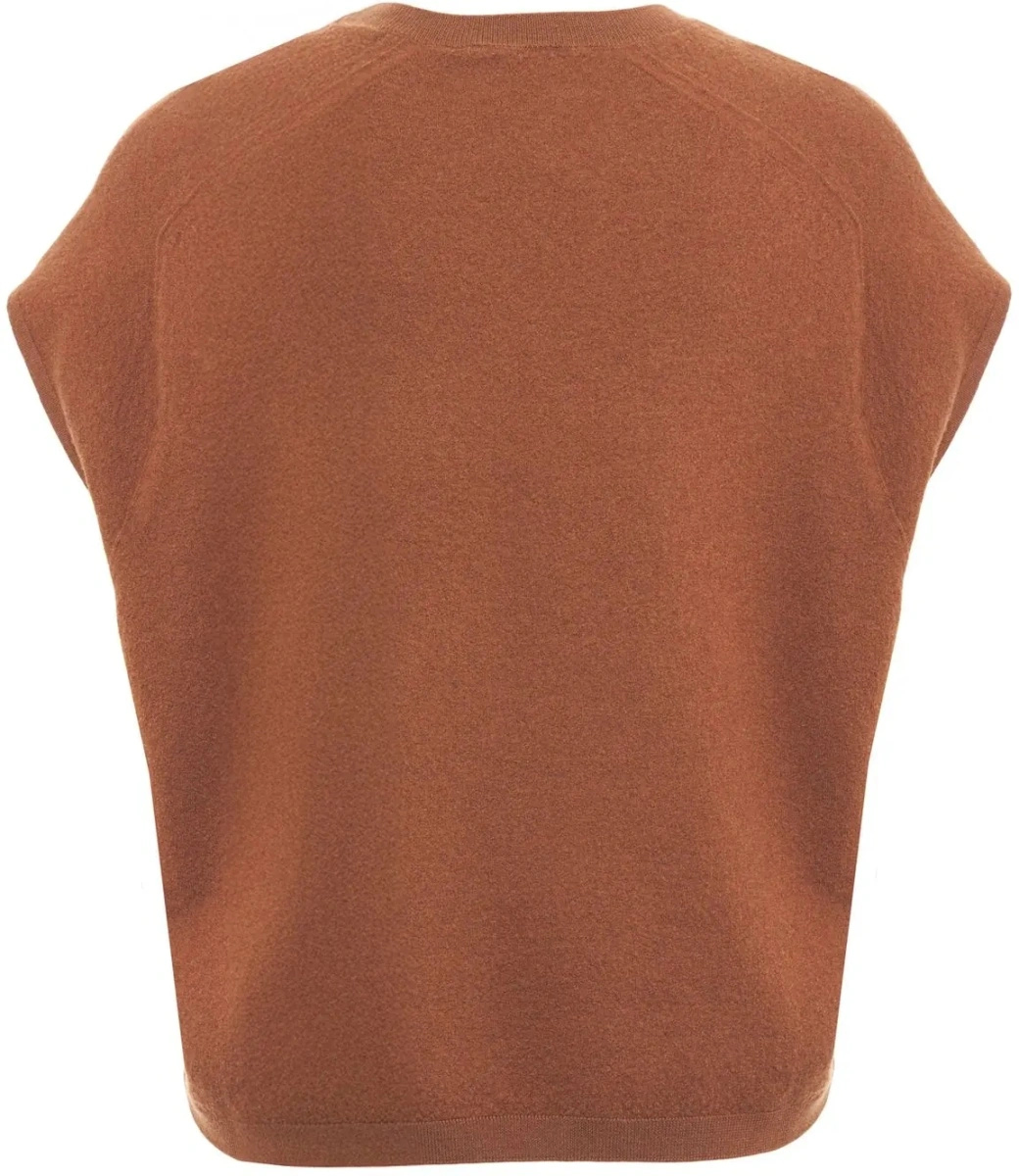 Pulover Wool sweater 'Beth' - Img 3