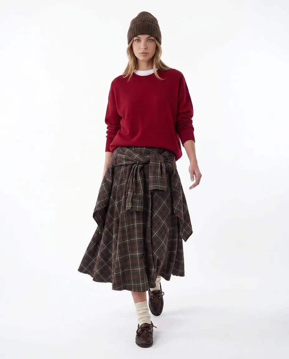 Pulover Wool sweater - Img 3