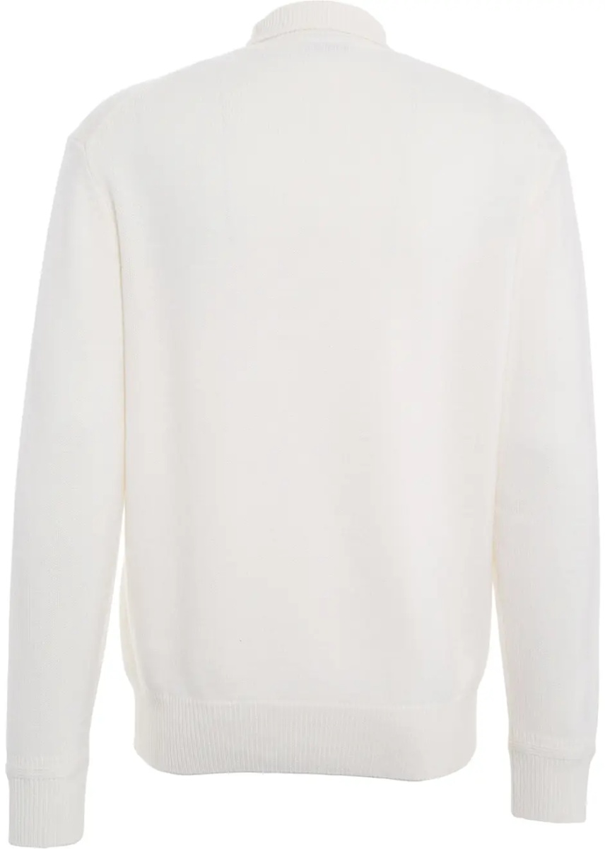 Pulover Wool turtleneck sweater - Img 3