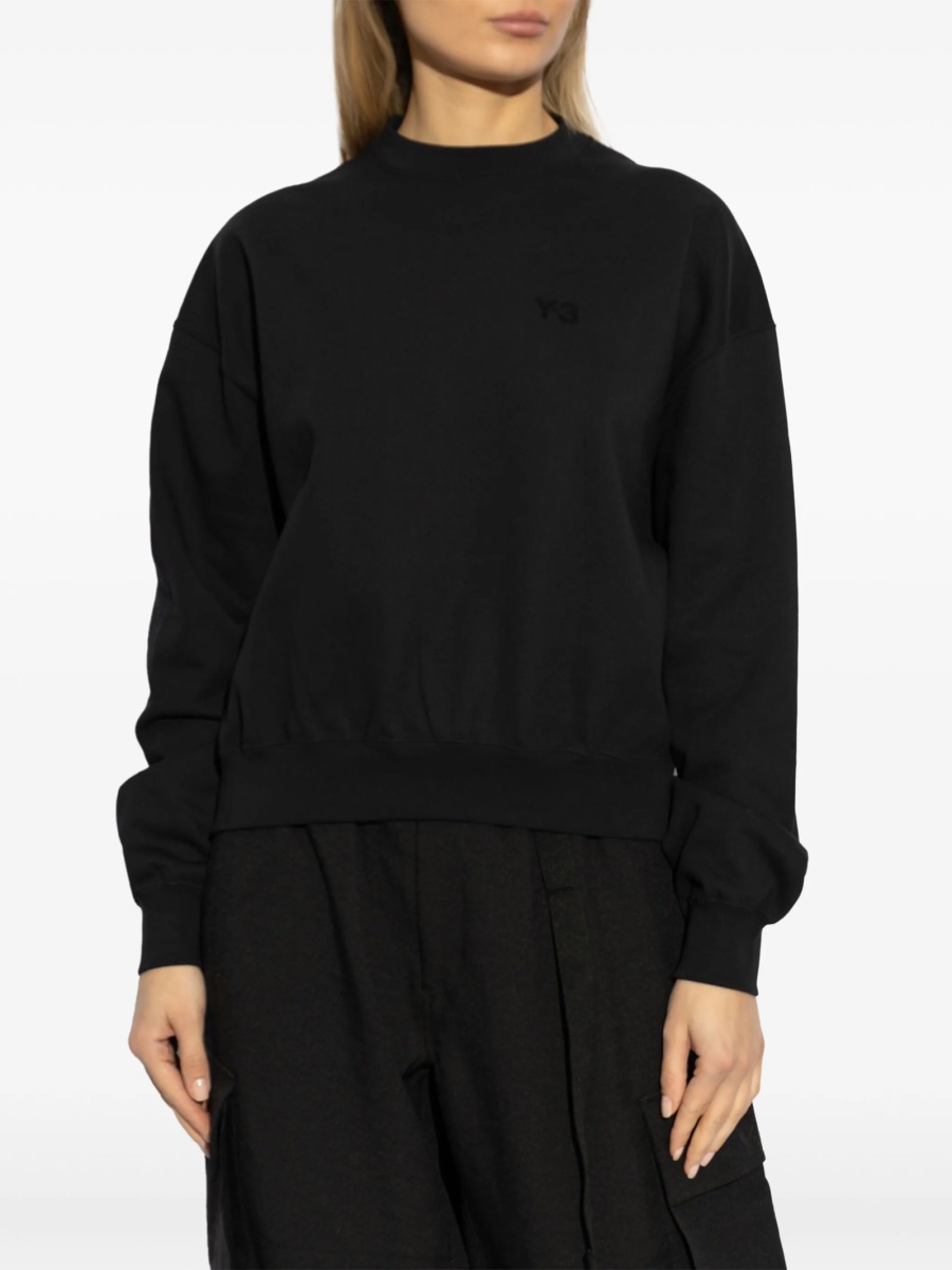 Pulover Y-3 negru - Img 3