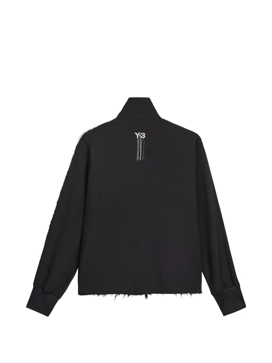 Pulover Y-3 negru - Img 3