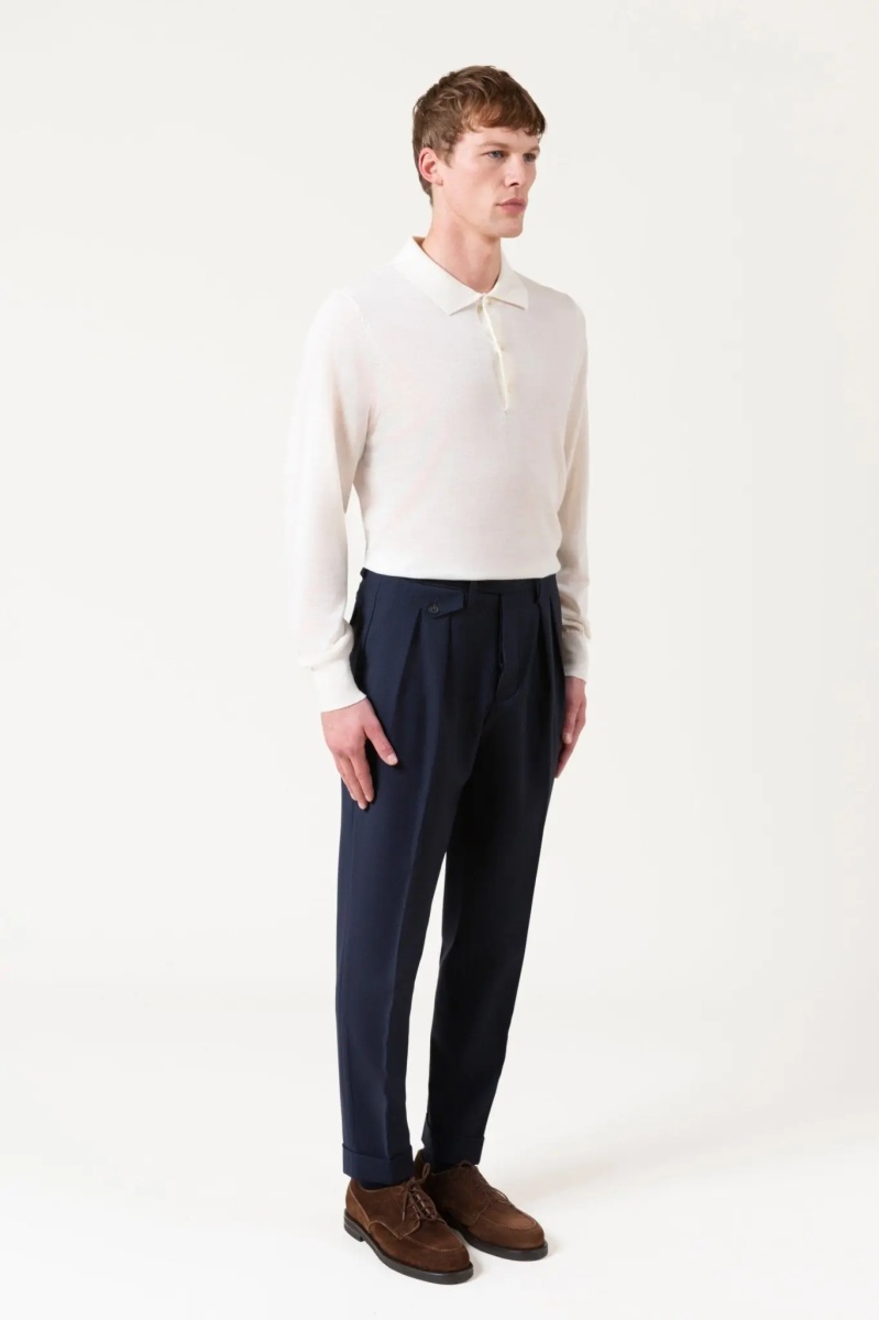 Pulovere Autore Merino Wool Pullover - Img 3