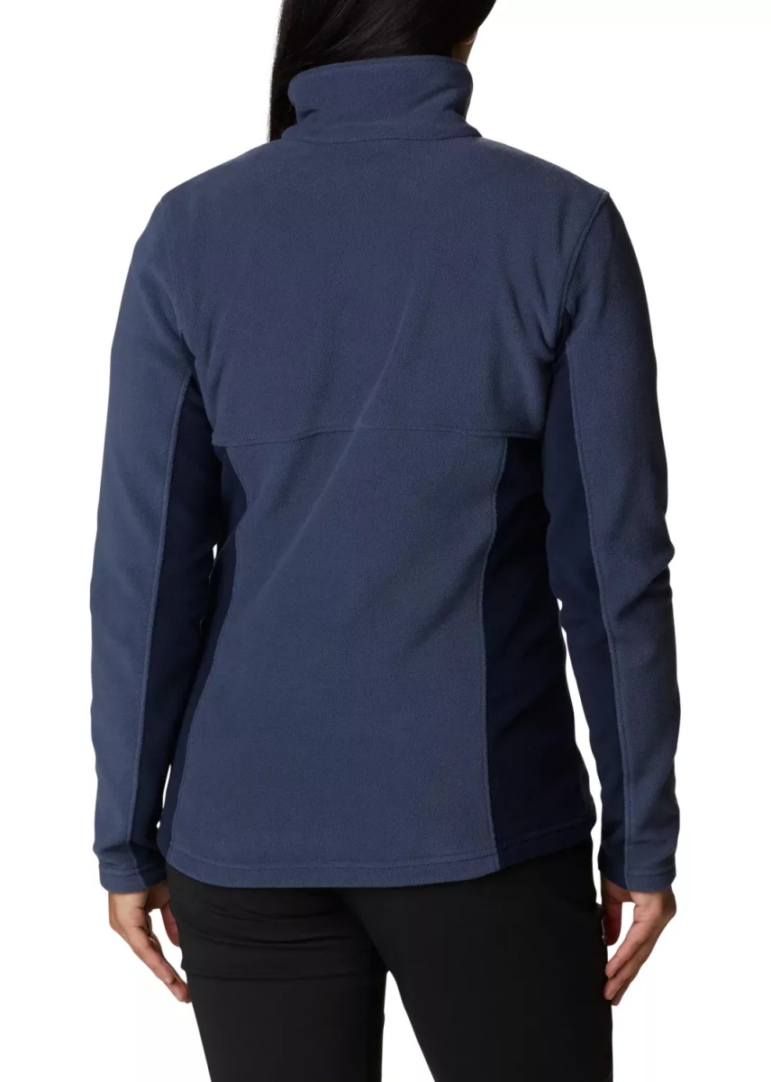 Pulovere Basin Trail III Full Zip Fleece - Img 4