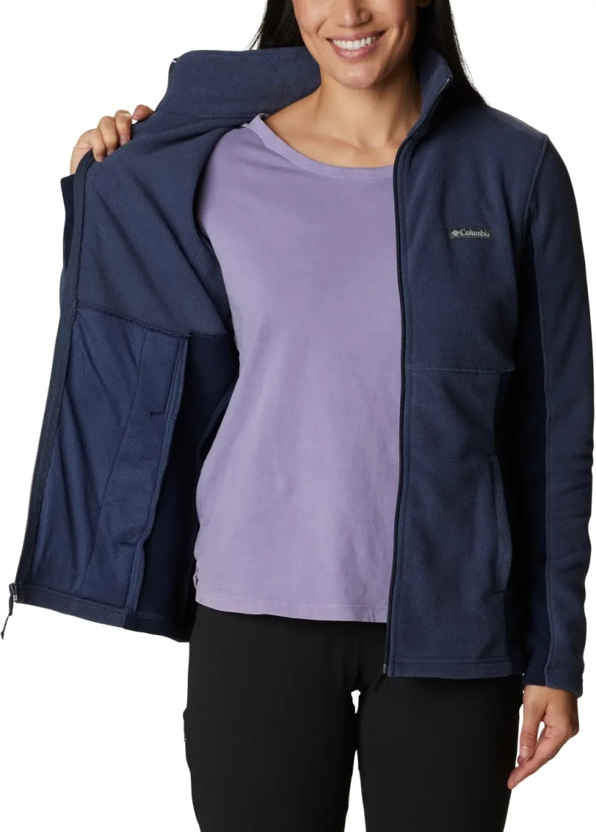 Pulovere Basin Trail III Full Zip Fleece - Img 5