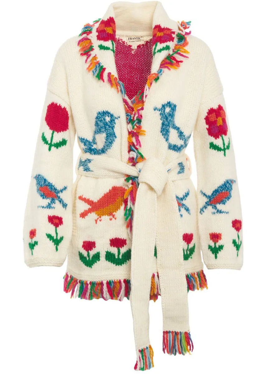 Pulovere Cardigan 'Fairy Bird' - Img 2