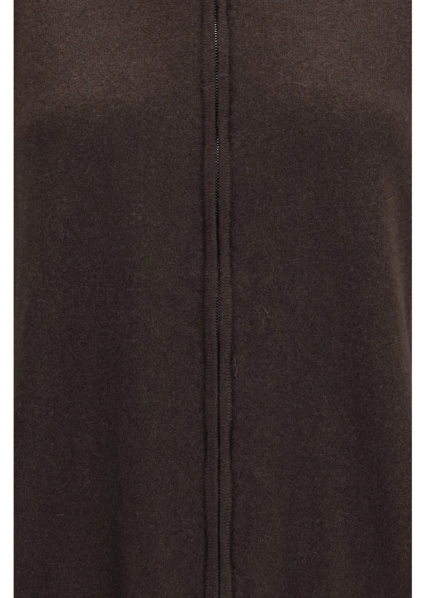 Pulovere Cashmere Hooded Sweatshirt - Img 3