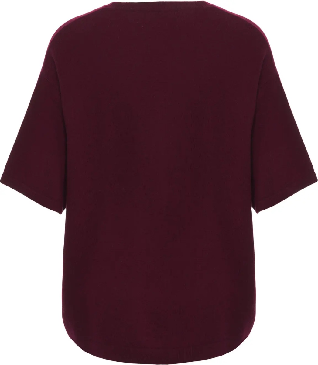 Pulovere Cashmere knit shirt 'Carve' - Img 3