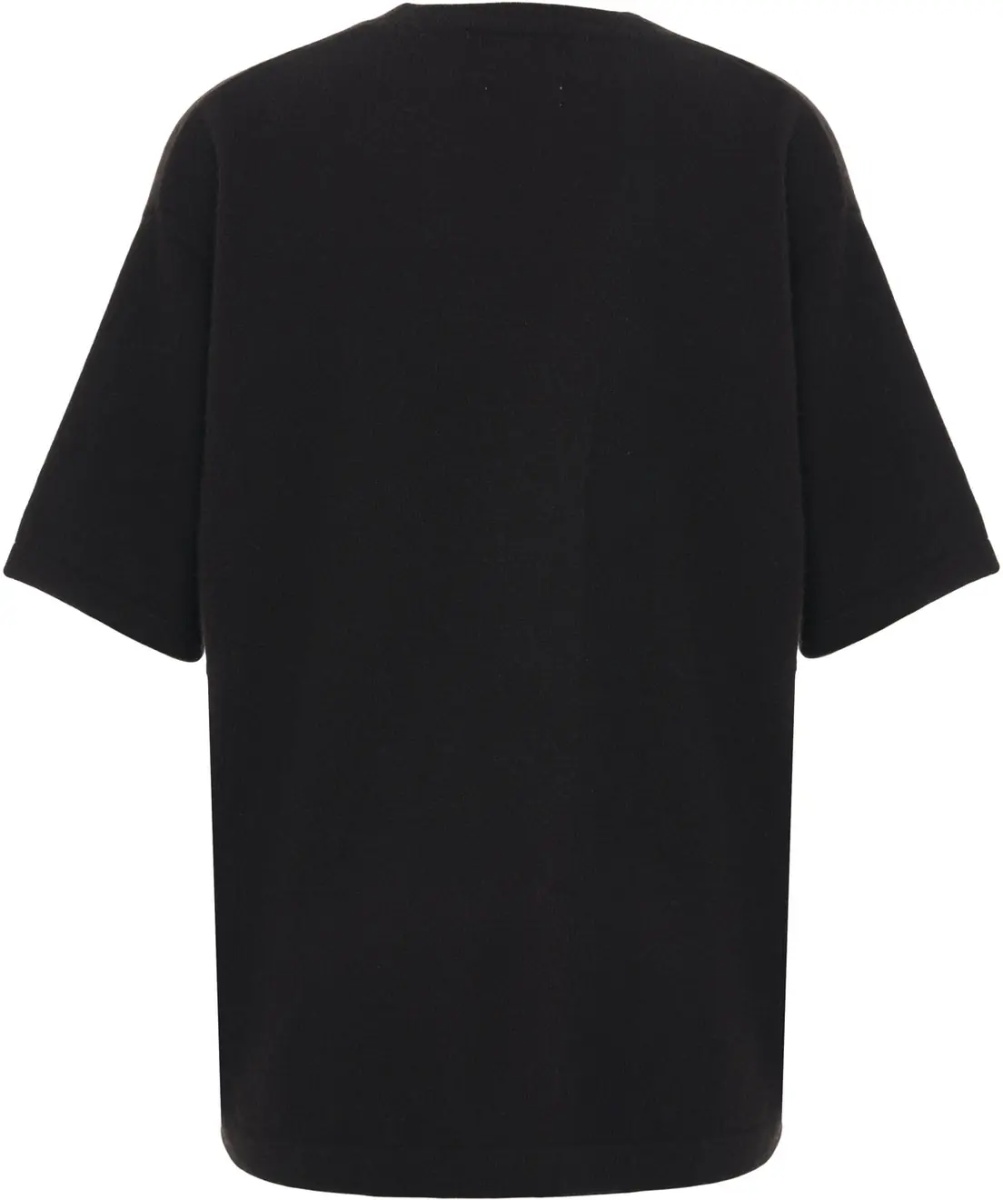 Pulovere Cashmere knit shirt 'Carve' - Img 3