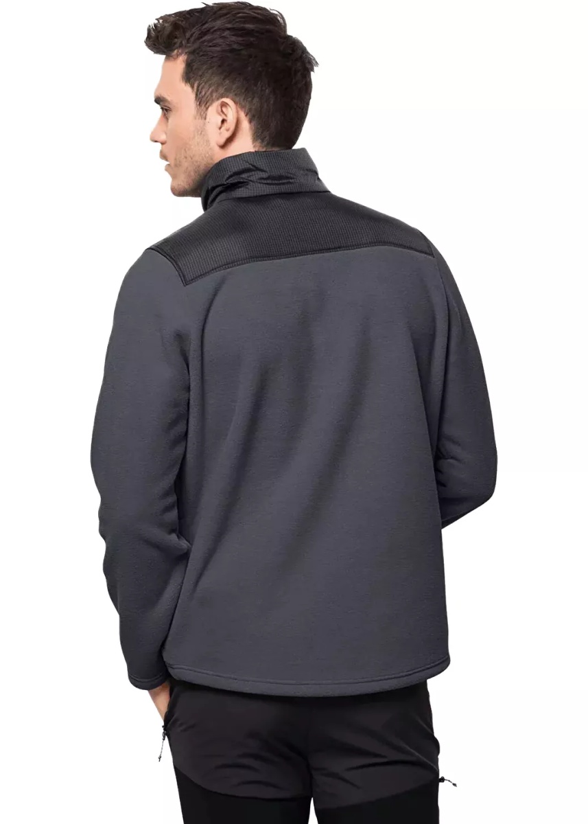Pulovere Dna Grizzly Fleece FZ M - Img 3