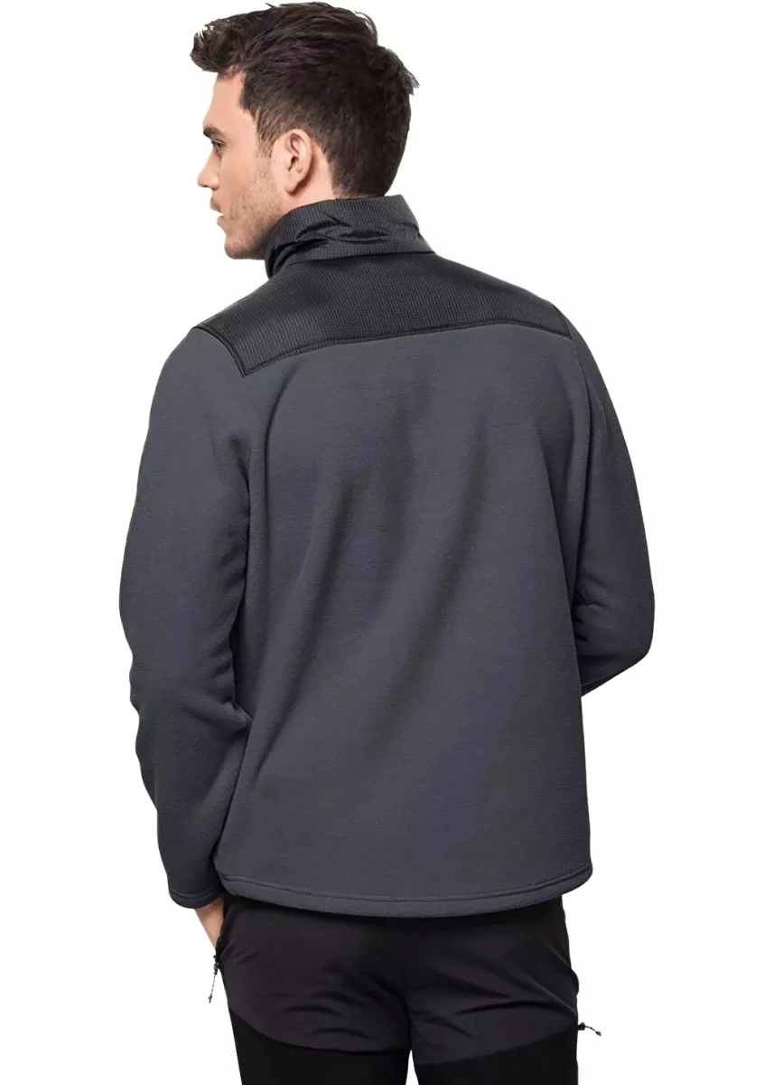 Pulovere Dna Grizzly Fleece FZ M - Img 3