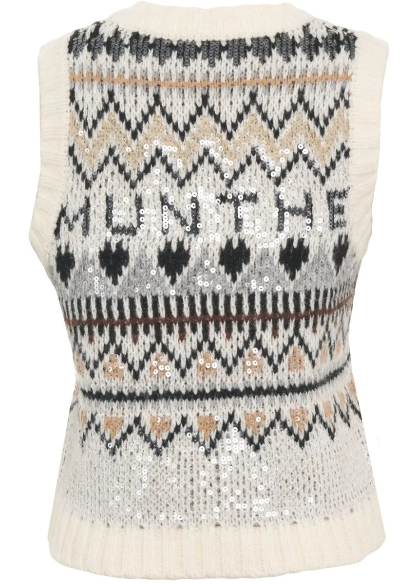 Pulovere Knit vest 'Vitalism' - Img 3