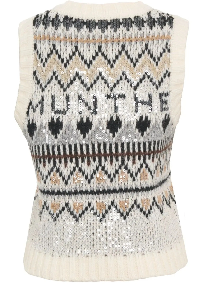 Pulovere Knit vest 'Vitalism' - Img 3