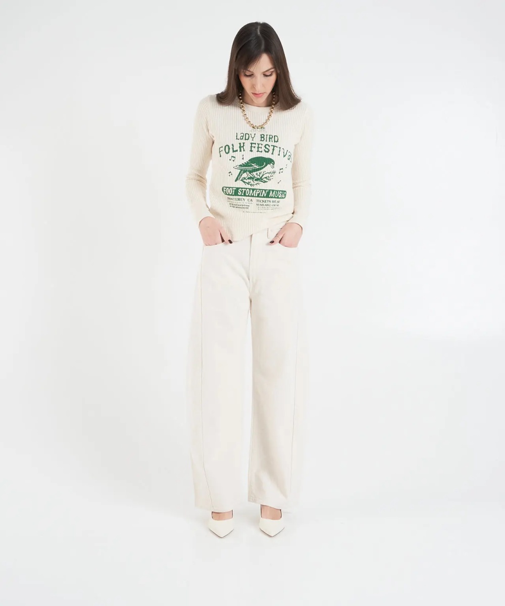 Pulovere Longsleeve 'Itty Bitty Goodie' - Img 4