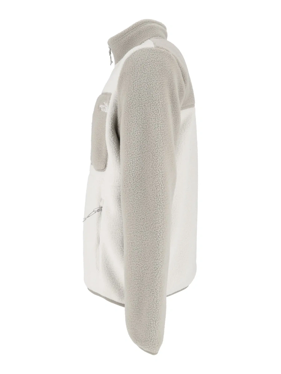 Pulovere M YUMIORI FULL ZIP CUMULUS CLOUD/STONE SLA - Img 2