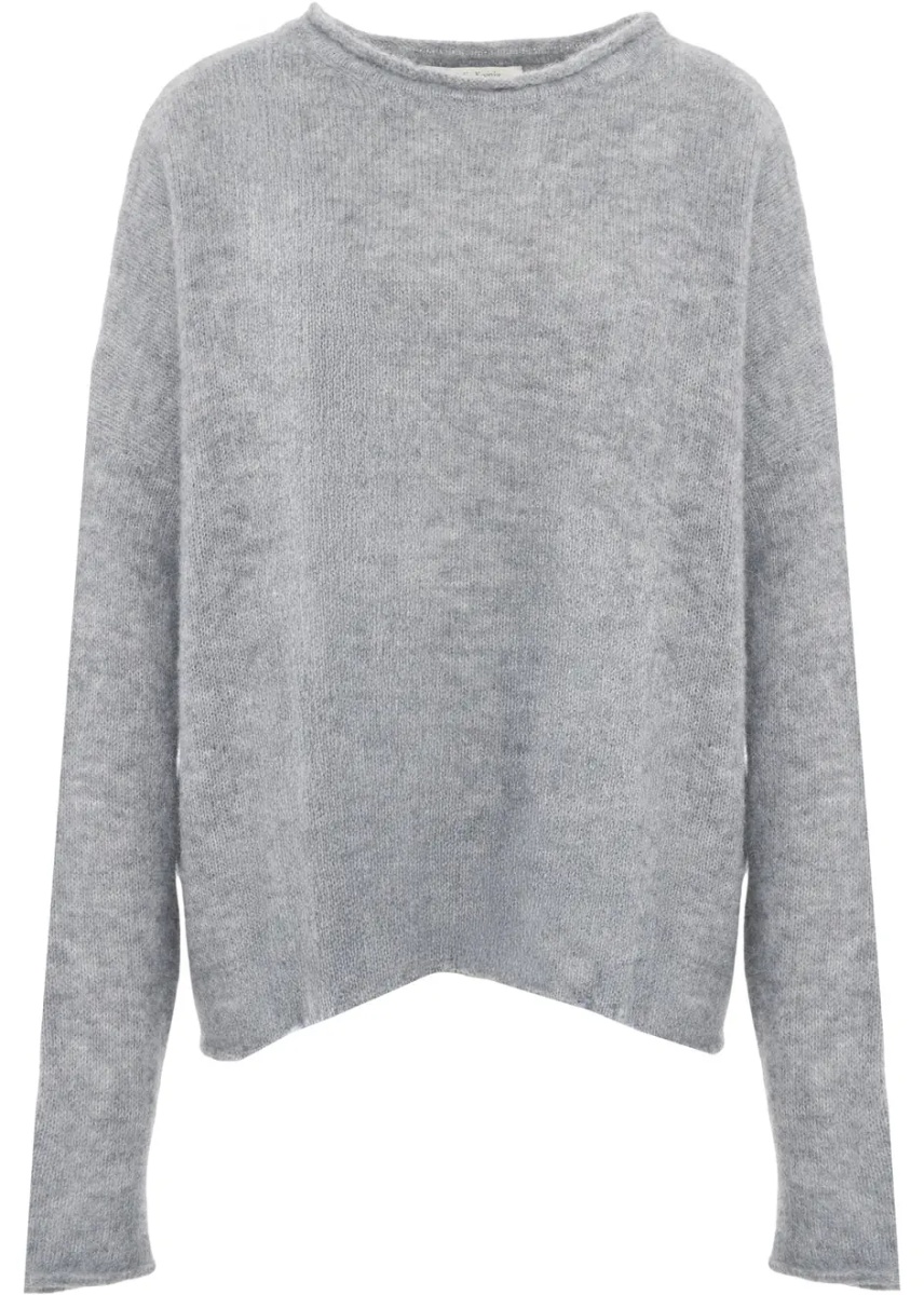 Pulovere Pullover in alpaca 'Helena' - Img 2