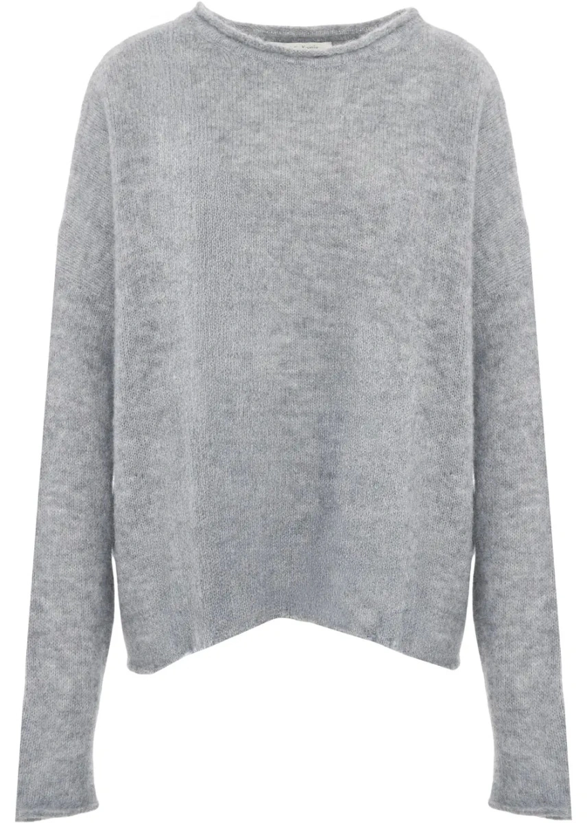 Pulovere Pullover in alpaca 'Helena' - Img 2