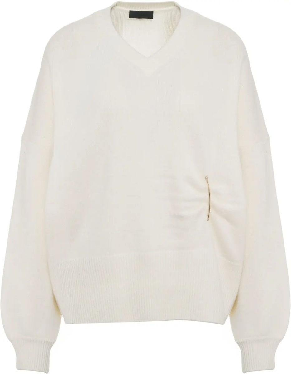 Pulovere Pullover with brooch - Img 2