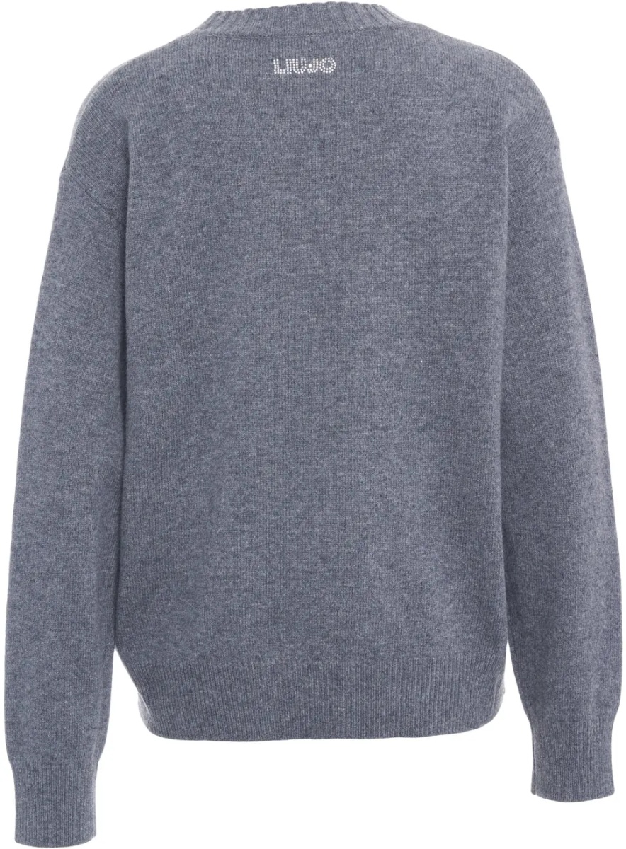 Pulovere Pullover with embroidery - Img 3