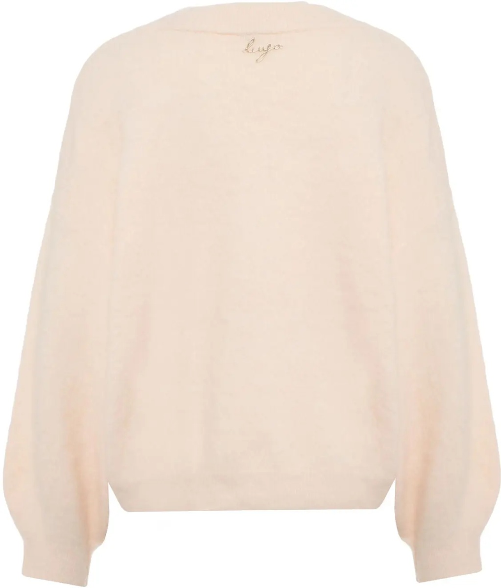 Pulovere Pullover with v-neck - Img 3