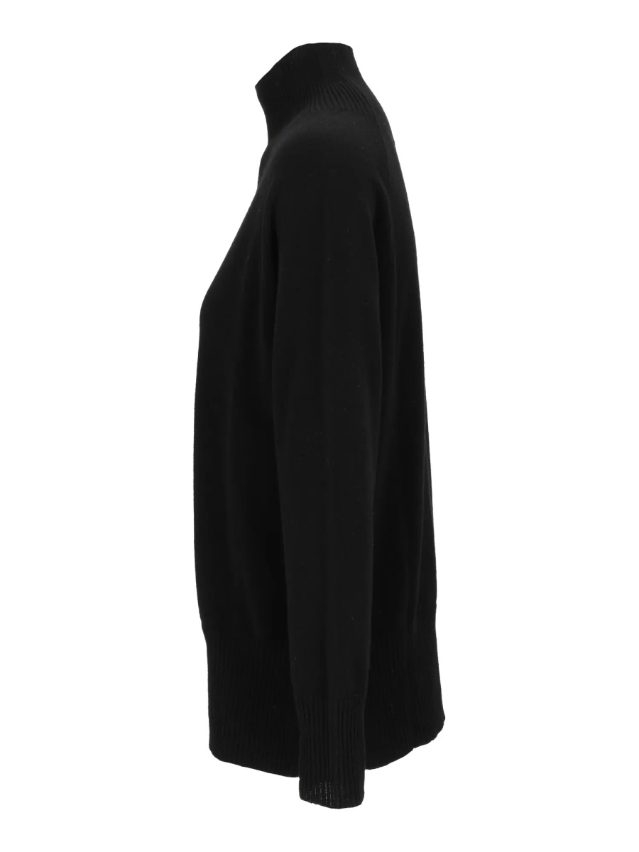 Pulovere RAGLAN TURTLENECK WI TH SLITS - Img 2