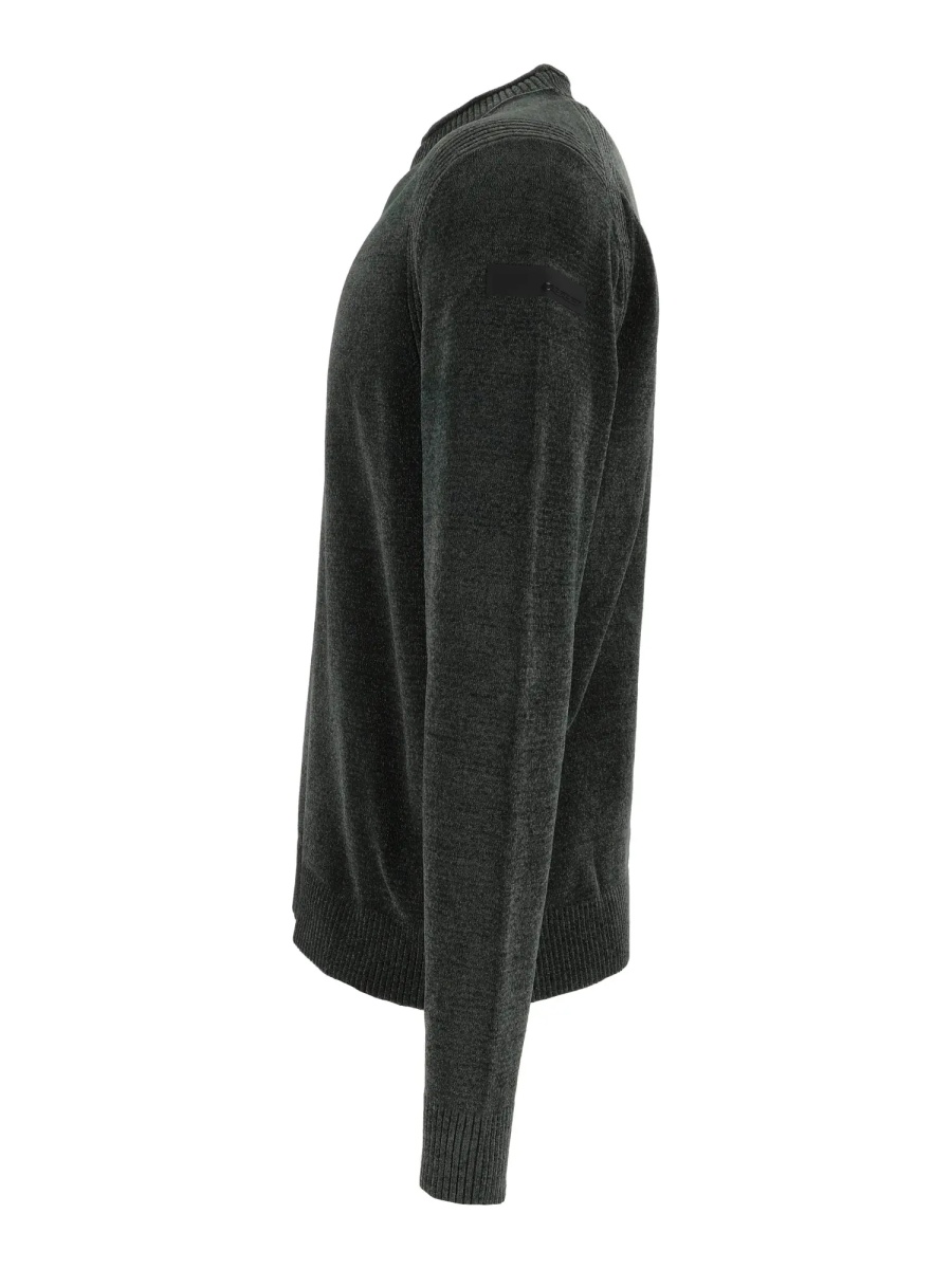 Pulovere Rrd velvet round knit - Img 2