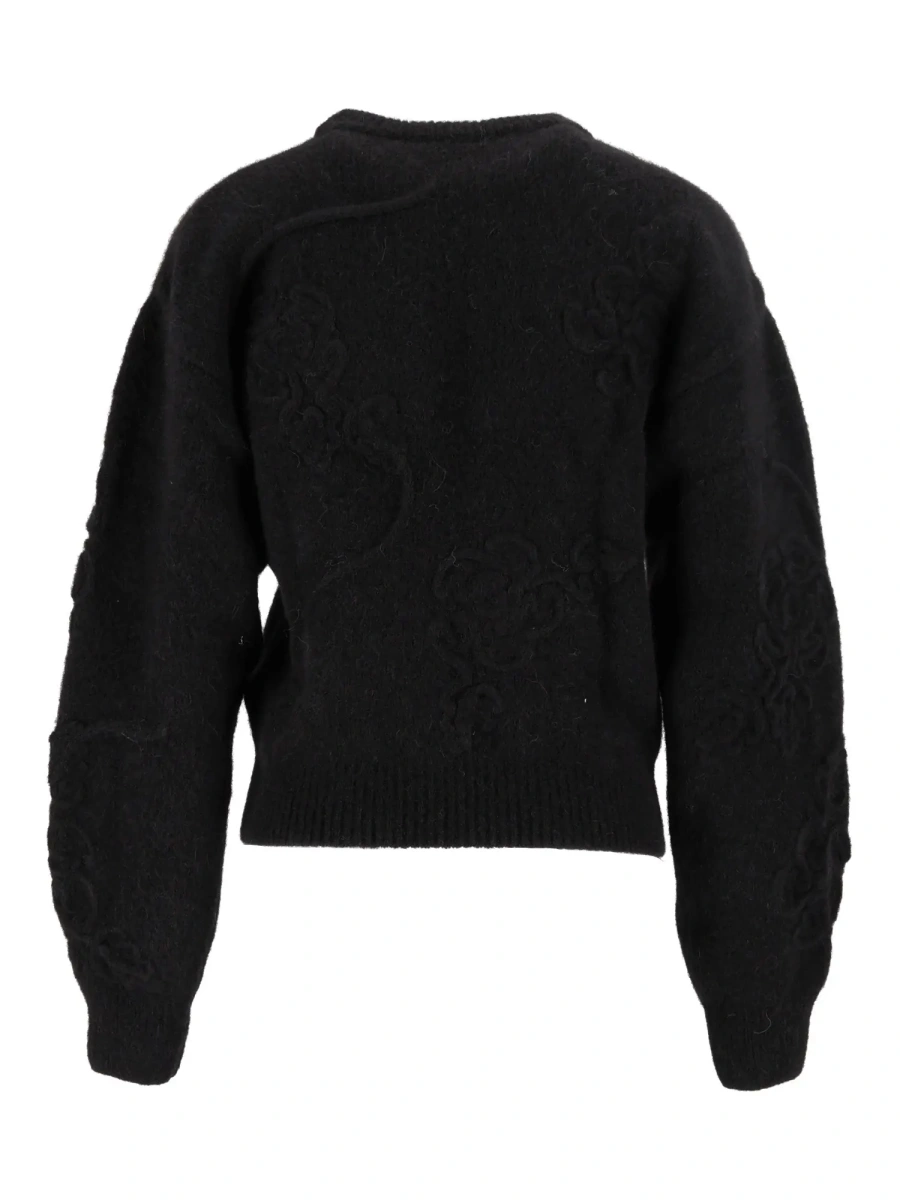 Pulovere SALITA 3D FLOWER KNIT - Img 3