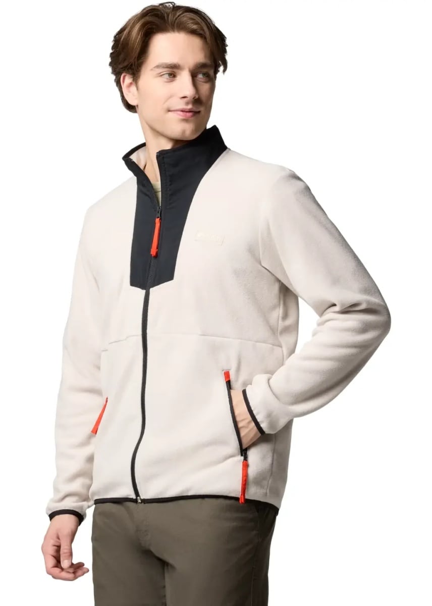 Pulovere Sequoia Grove Full Zip Fleece - Img 2