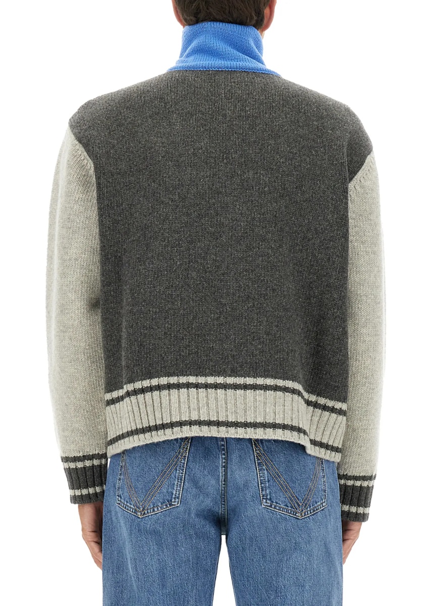 Pulovere Shirt With Zip. - Img 3