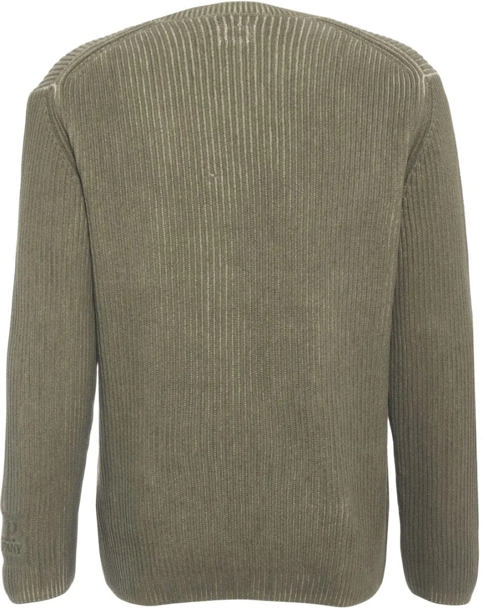 Pulovere Sweater with logo embroidery - Img 3
