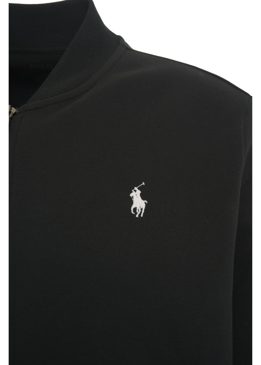 Pulovere Sweatshirt with zipped pocket on sleeve - Img 4