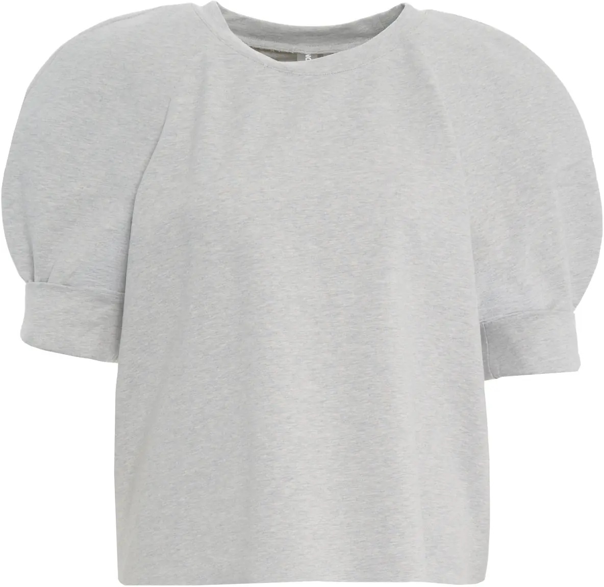 Pulovere Top with puff sleeves - Img 2