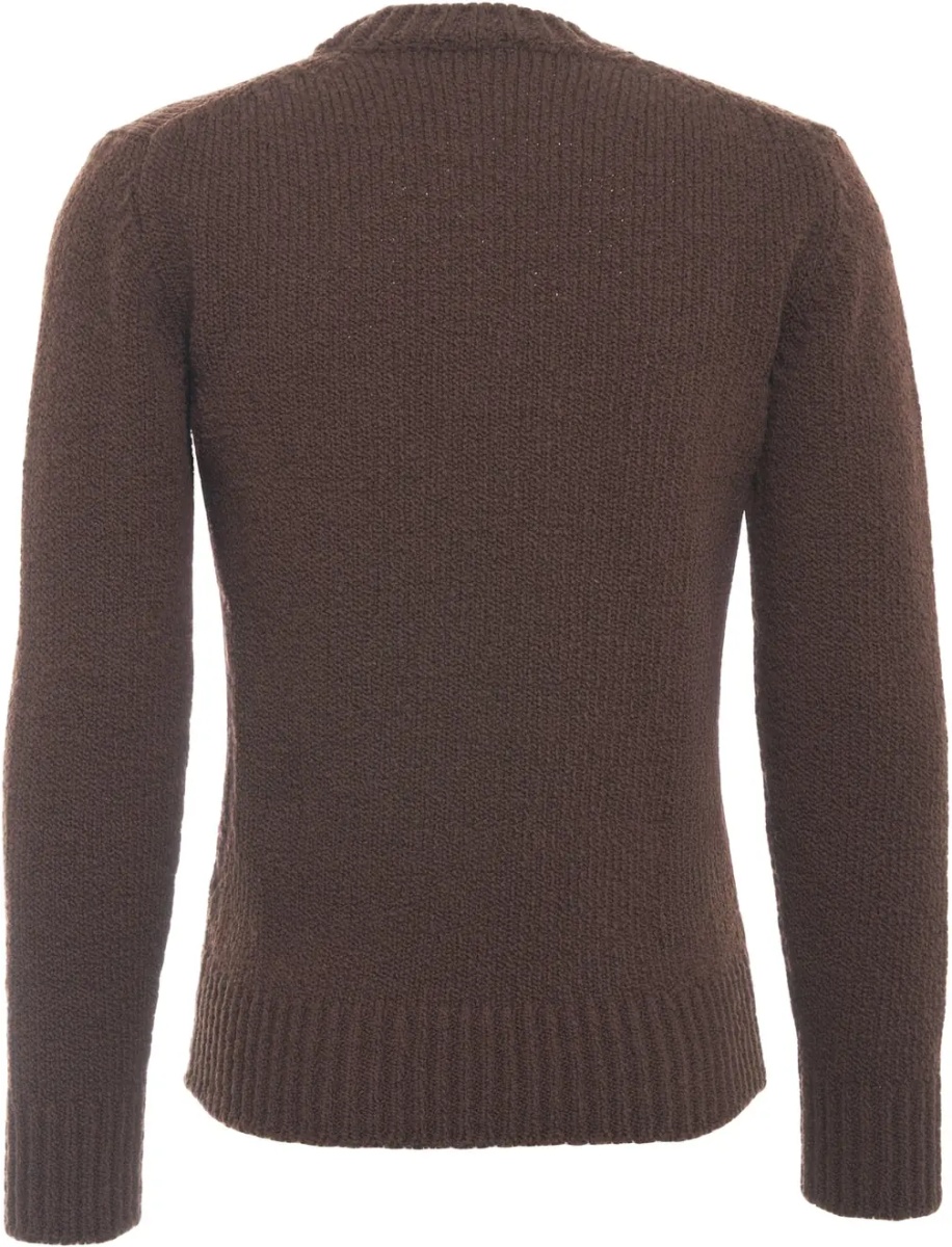 Pulovere Wool knit sweater - Img 3