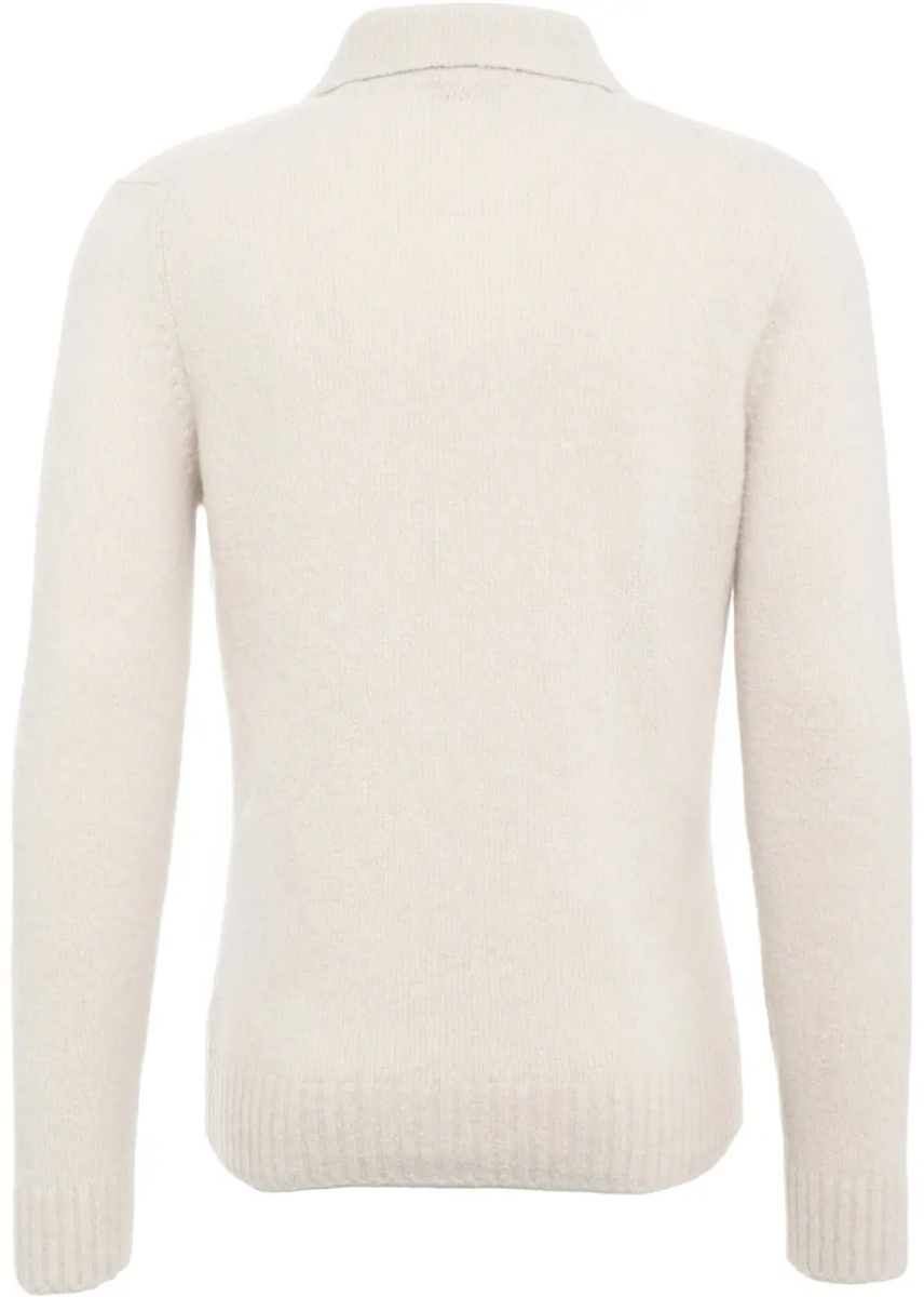 Pulovere Wool polo sweater - Img 3