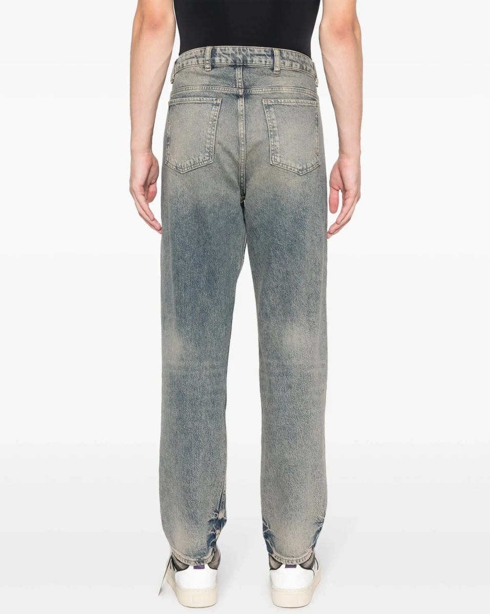 R2 Straight Leg Jeans - Img 4