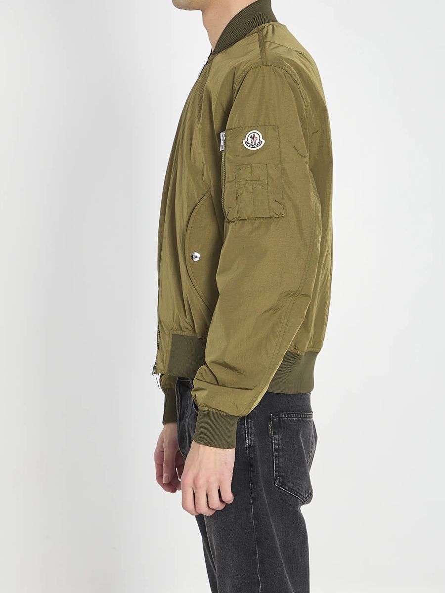 Reversible Locovez Bomber Jacket - Img 3