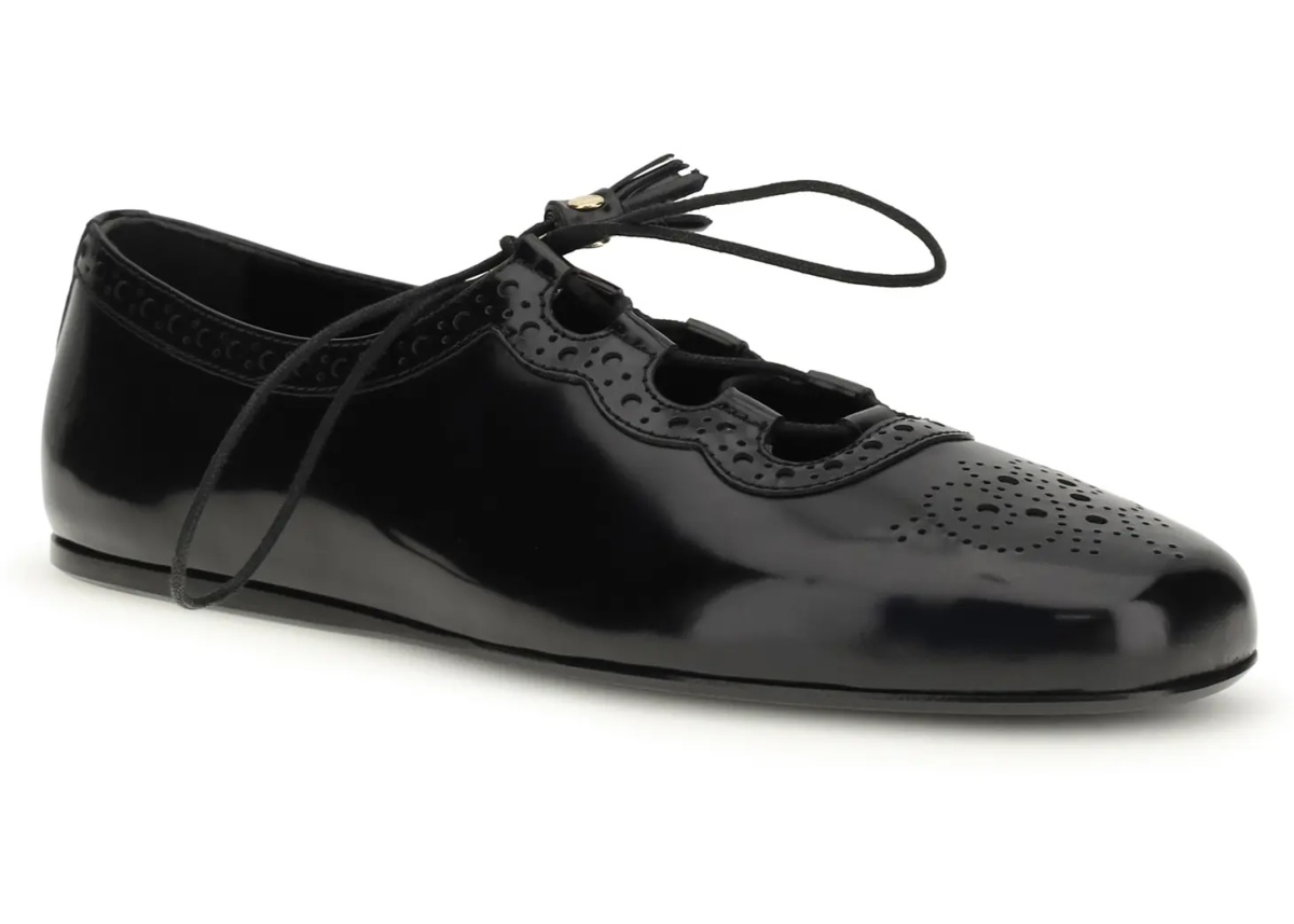 Rhea Lace-Ups - Img 2