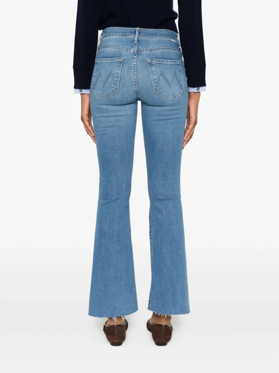 "Ride Hard Live Louder" Jeans - Img 4