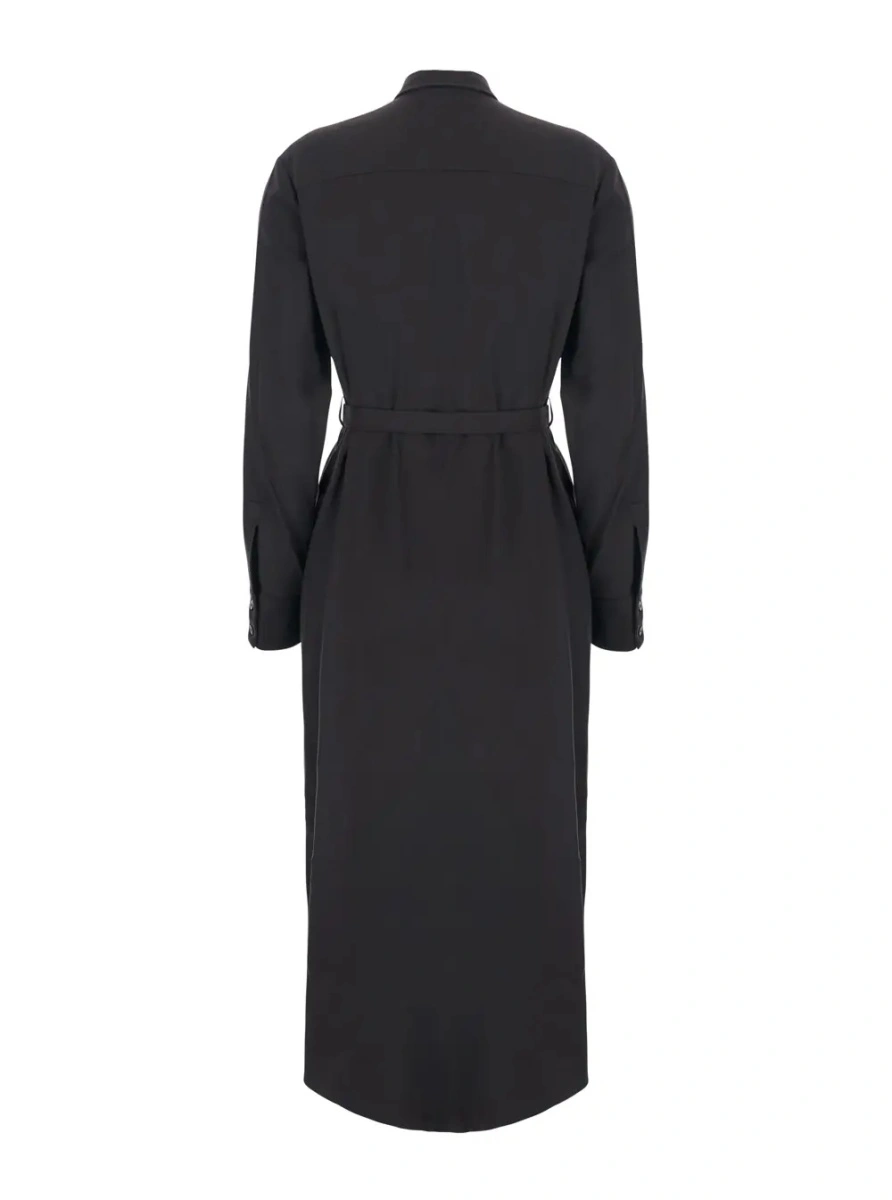 Rochie ANTONELLI maro - Img 2